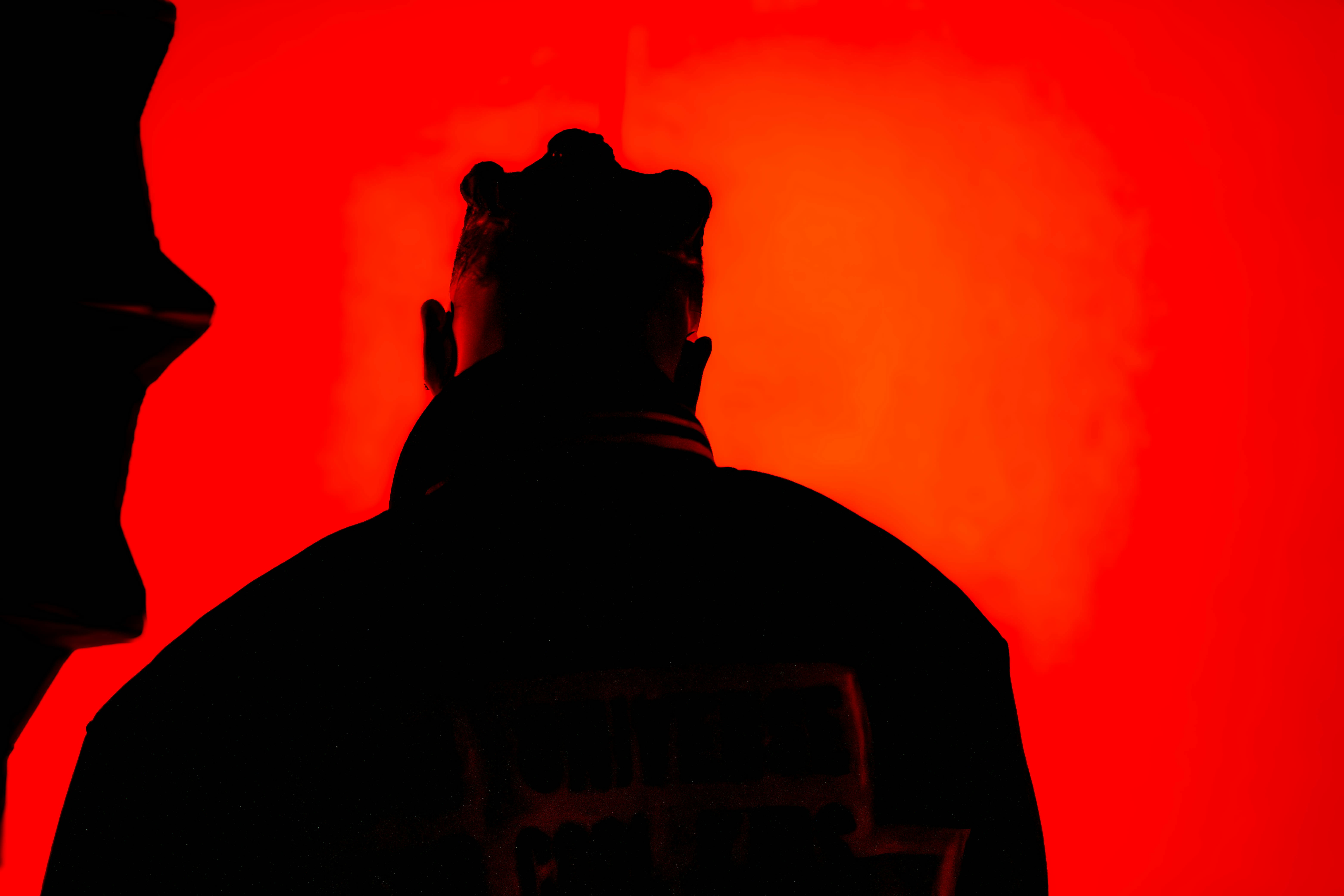 Cinematic background